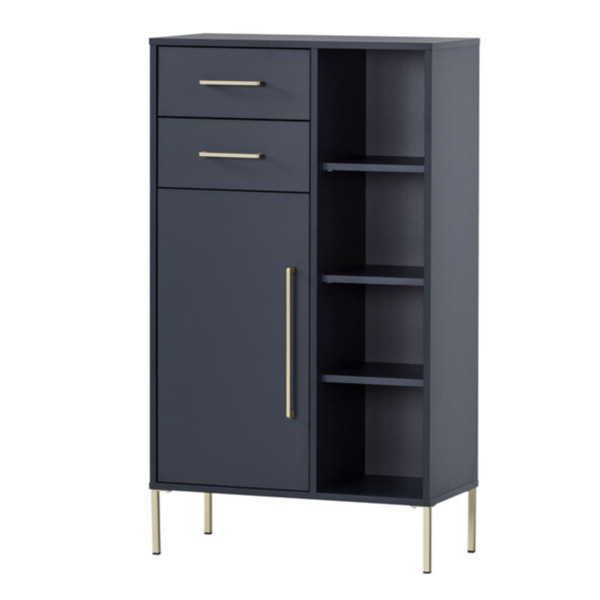 Bild 1 von Kent Highboard 670, nachtblau