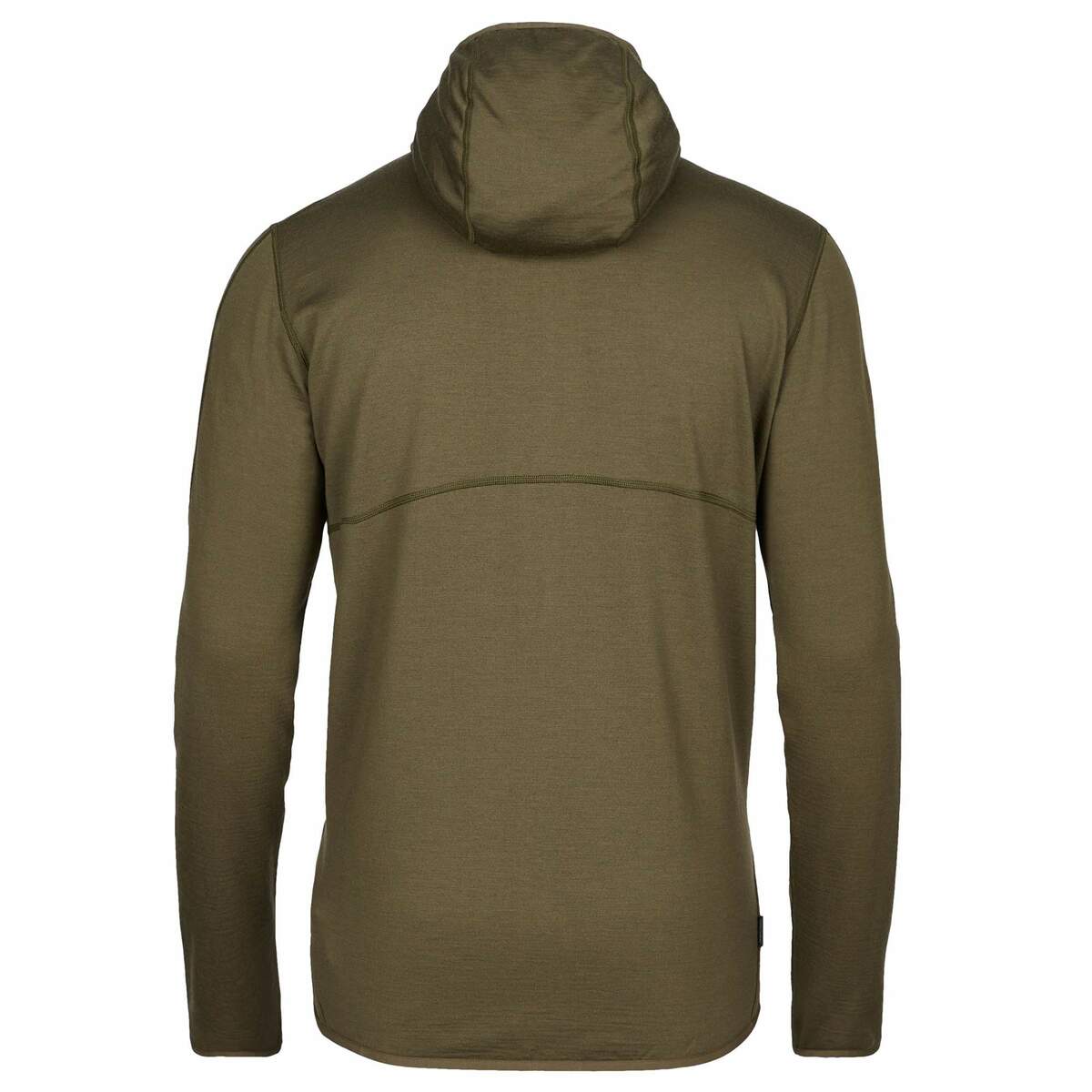 Bild 2 von Icebreaker
              
                 M MERINO 560 REALFLEECE ELEMTAL II LS ZIP H Herren - Wolljacke