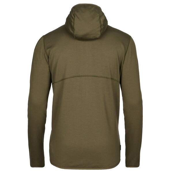 Bild 2 von Icebreaker
              
                 M MERINO 560 REALFLEECE ELEMTAL II LS ZIP H Herren - Wolljacke