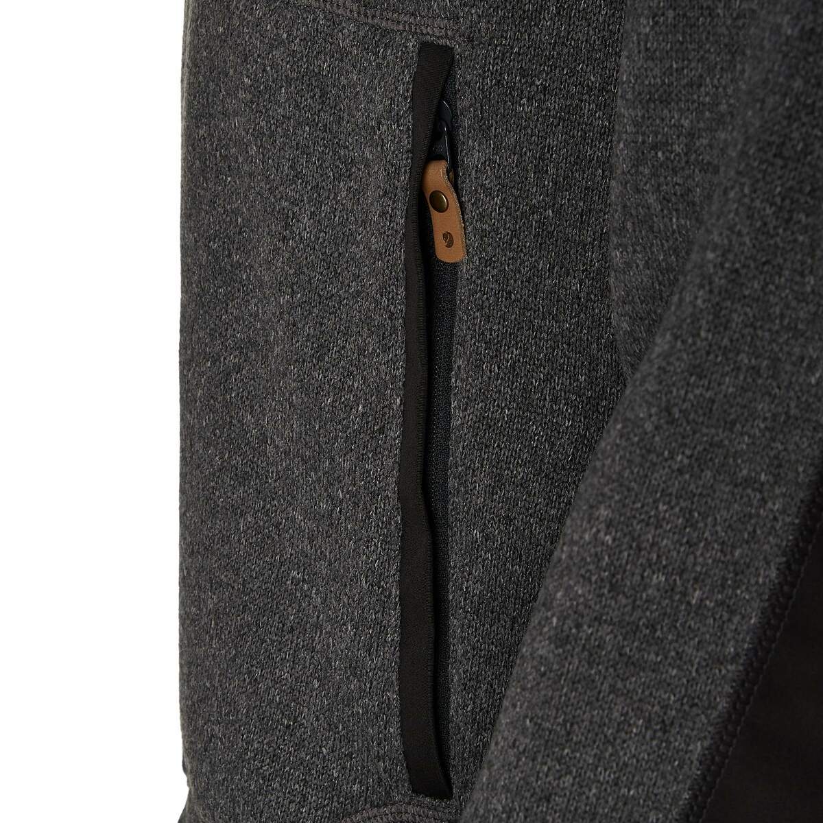 Bild 3 von Fjällräven
              
                 ÖVIK FLEECE ZIP SWEATER M Herren - Fleecejacke