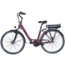 Bild 1 von 28' City-E-Bike Metropolitan Joy 2.0, rot