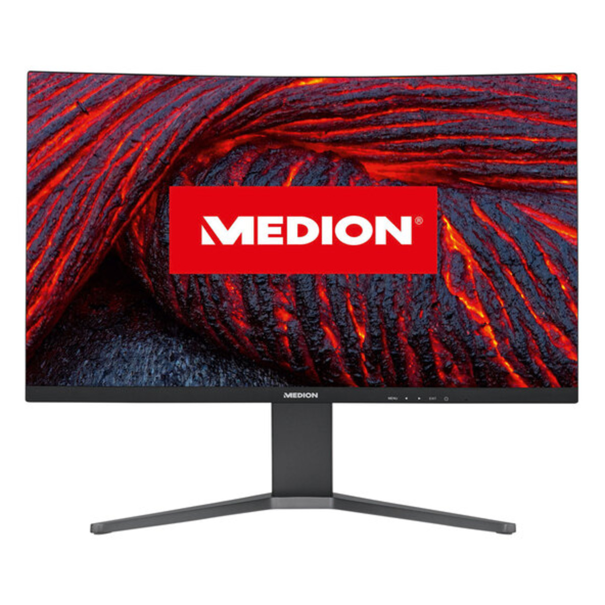 Bild 1 von Medion Akoya QHD-Curved-Monitor X52708 (Md21508)