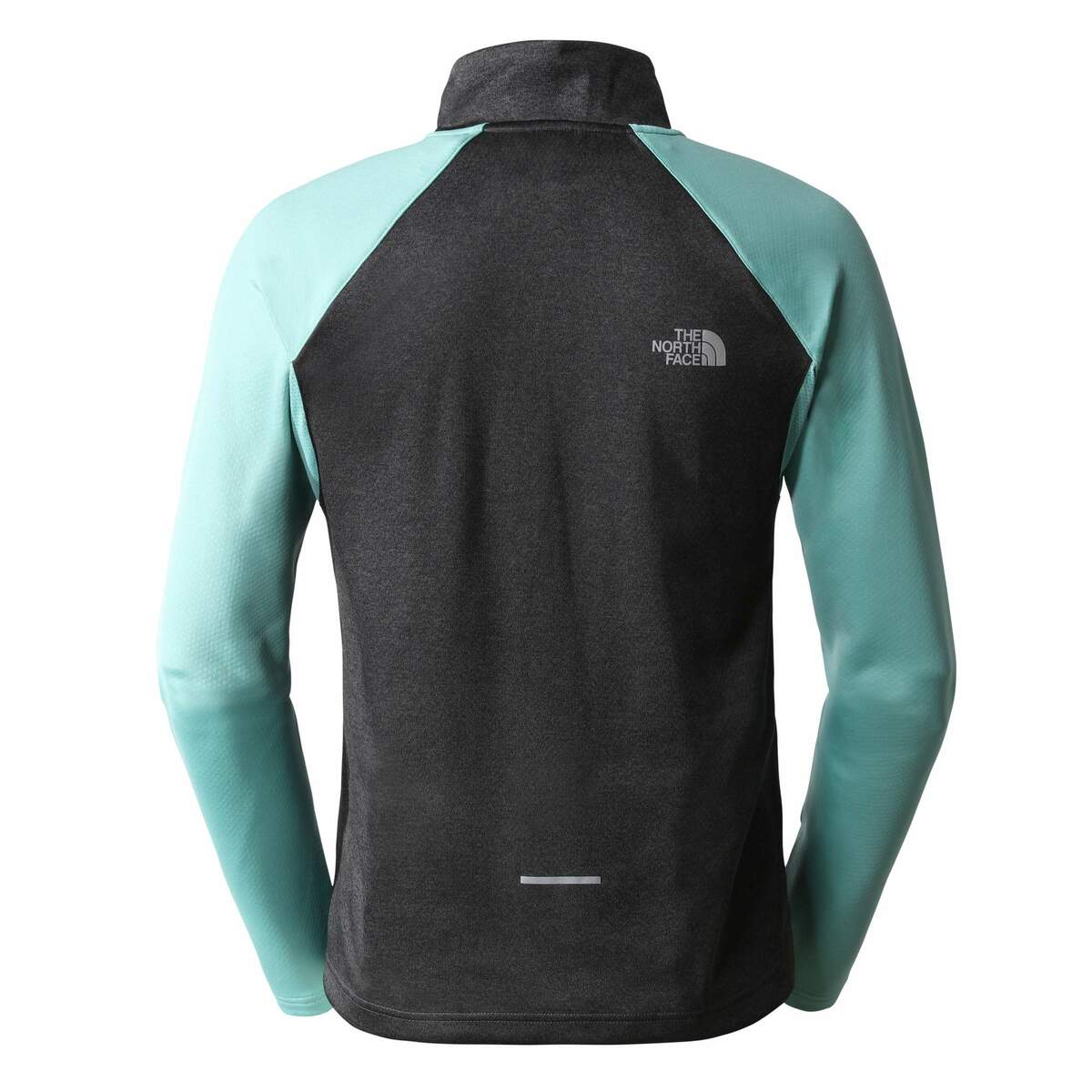 Bild 2 von The North Face
              
                 M 1-4 ZIP RUN FLEECE Herren - Fleecepullover