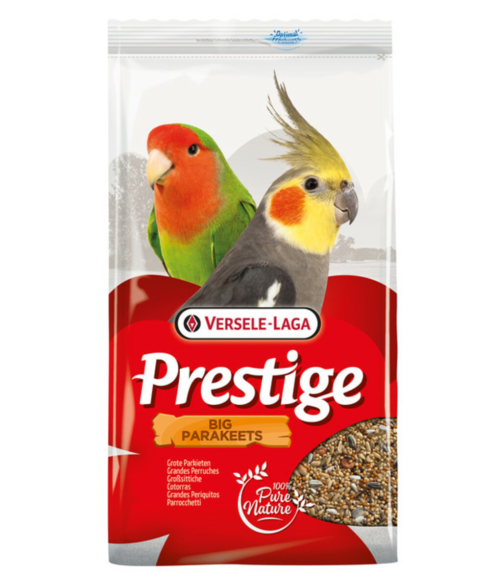 Bild 1 von Versele-Laga Vogelfutter Prestige Großsittiche, 4 kg