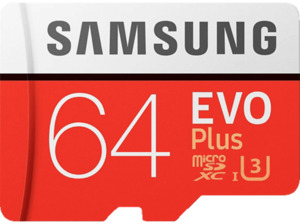 SAMSUNG Evo Plus  64 GB