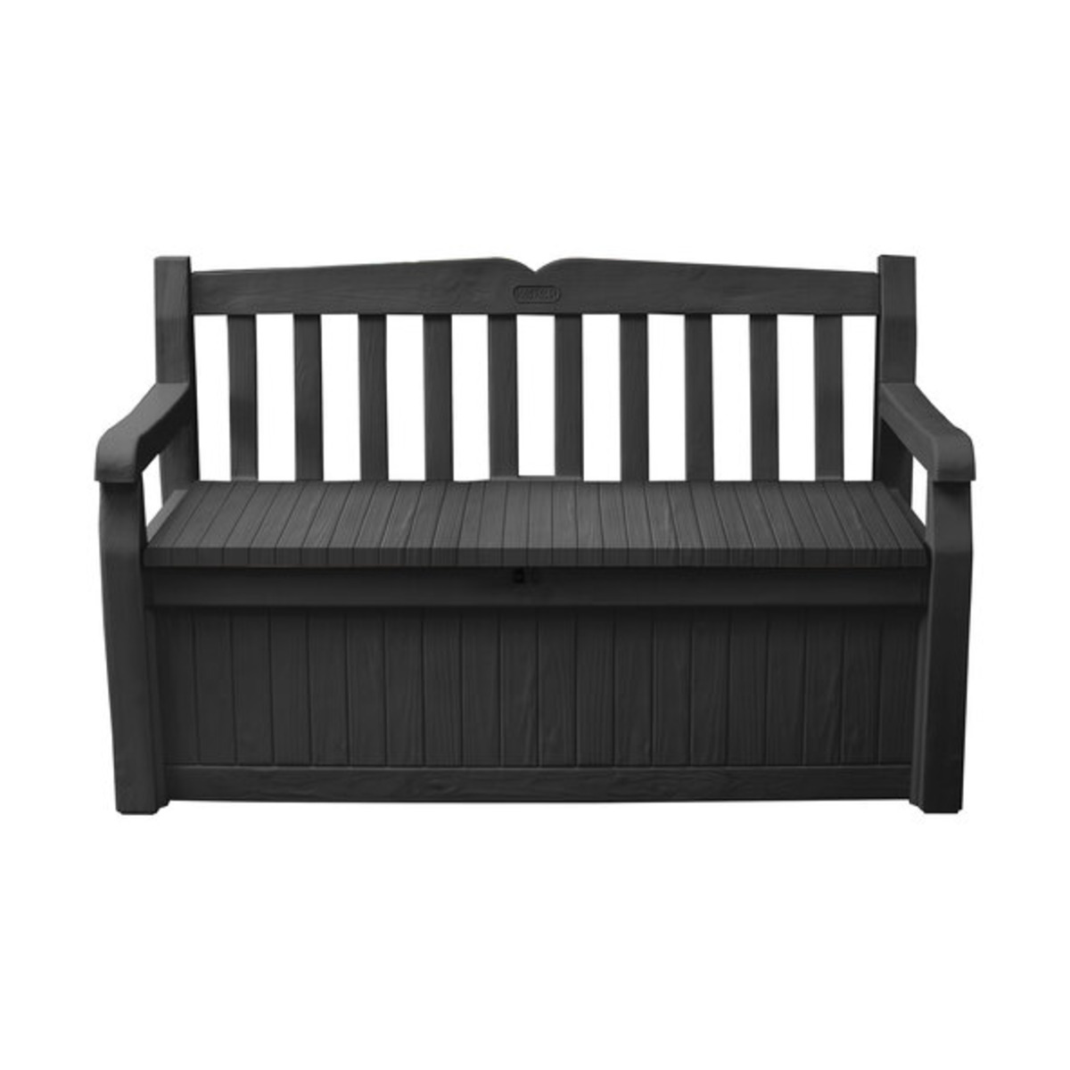 Bild 1 von Kunststoff-Gartenbank Eden