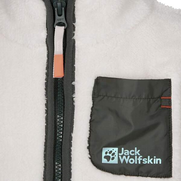 Bild 4 von Jack Wolfskin
              
                 GLEELY FLEECE JACKET K Kinder - Fleecejacke