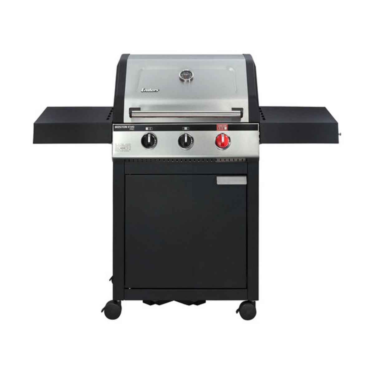 Enders Boston Evo Pro 3 R Turbo Enders Gasgrill Boston EVO Pro 3 R Turbo, inkl. Wetterschutzhülle im