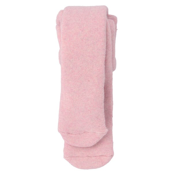 Bild 1 von Mädchen Strumpfhose aus Vollfrottee ROSA / WEISS