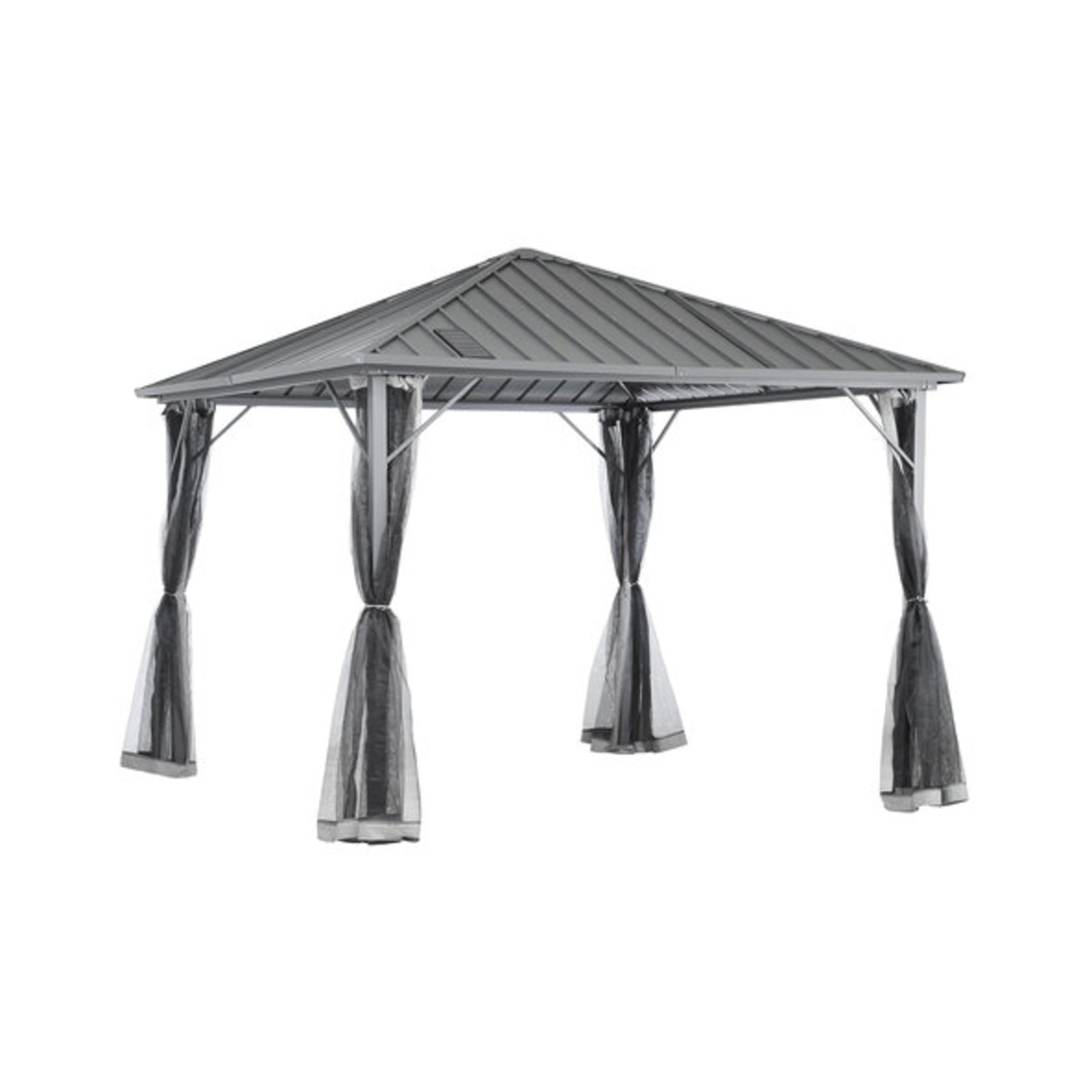 Bild 1 von LED-Solar-Pavillon Azur