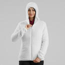 Bild 1 von Fleecejacke Damen Winterwandern Ultra - Warm - SH100