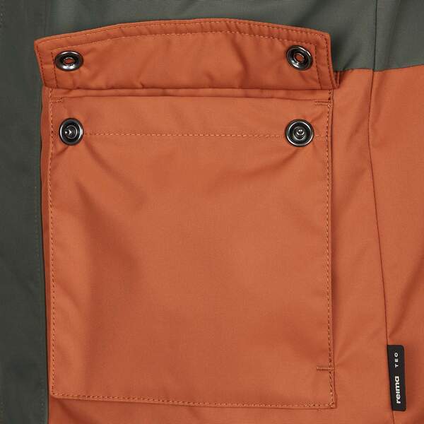 Bild 3 von Reima
              
                 REIMATEC JACKET LUHANKA Kinder - Winterjacke