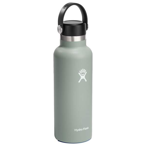 Hydro Flask 18 OZ STANDARD FLEX CAP Trinkflasche Von Globetrotter