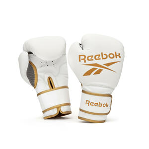 Boxhandschuhe gold/weiß Reebok