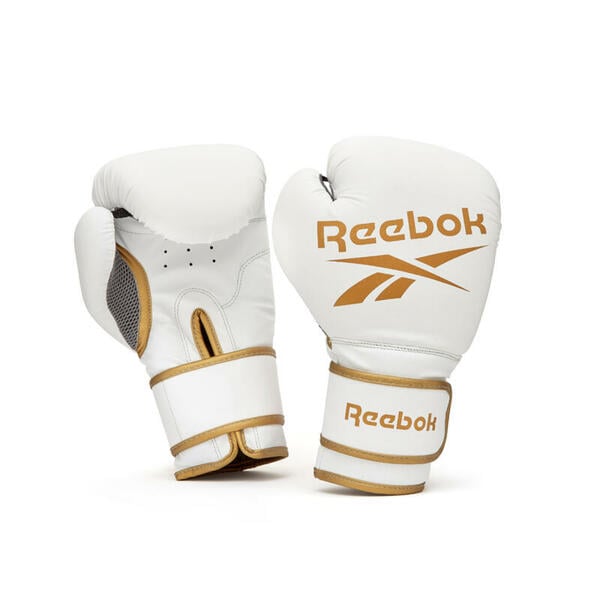 Bild 1 von Boxhandschuhe gold/weiß Reebok