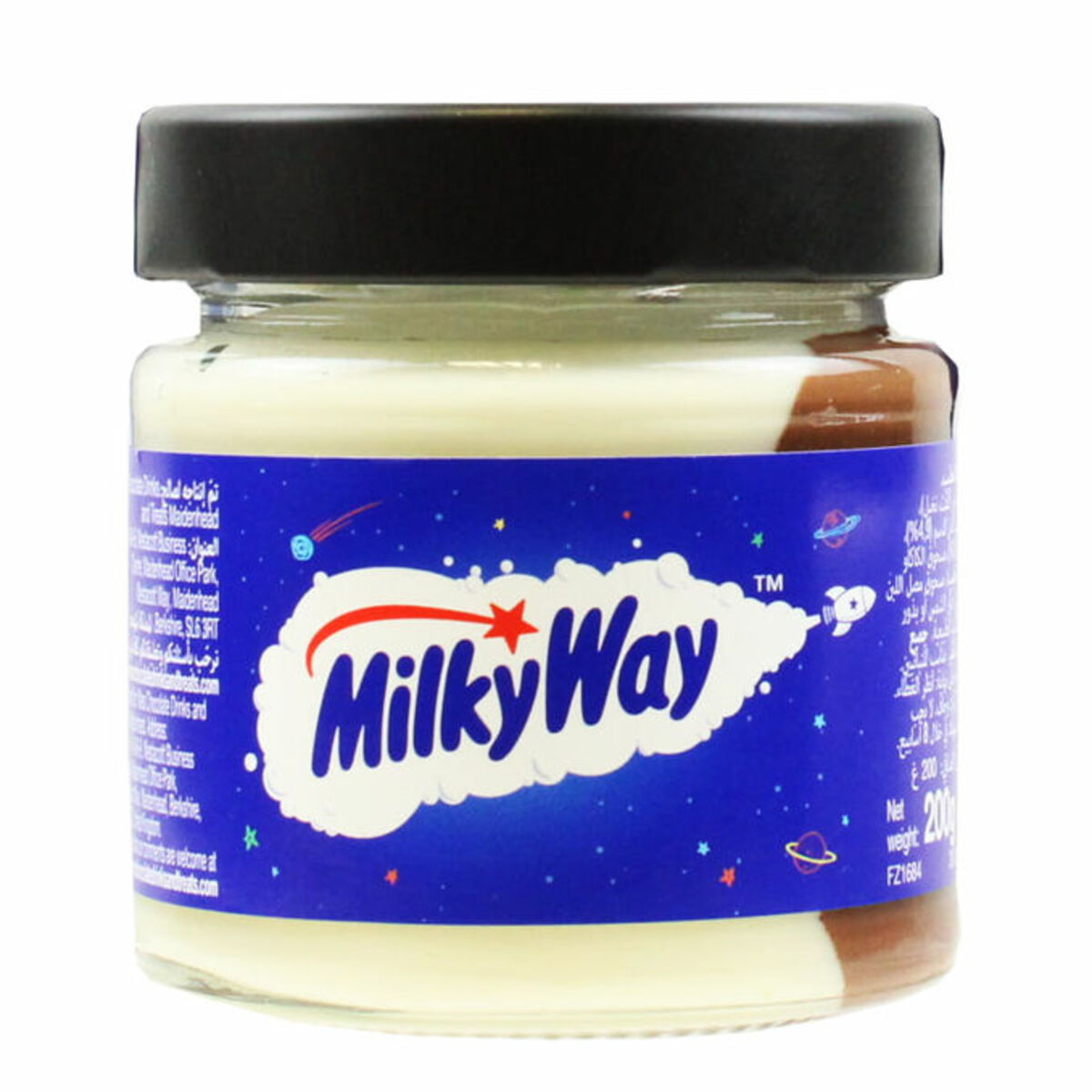 Bild 1 von Mars MilkyWay Aufstrich