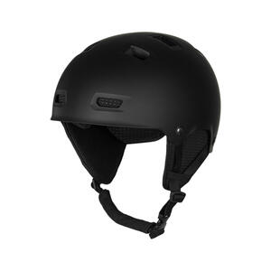 Wakeboard-Helm schwarz Beige|schwarz