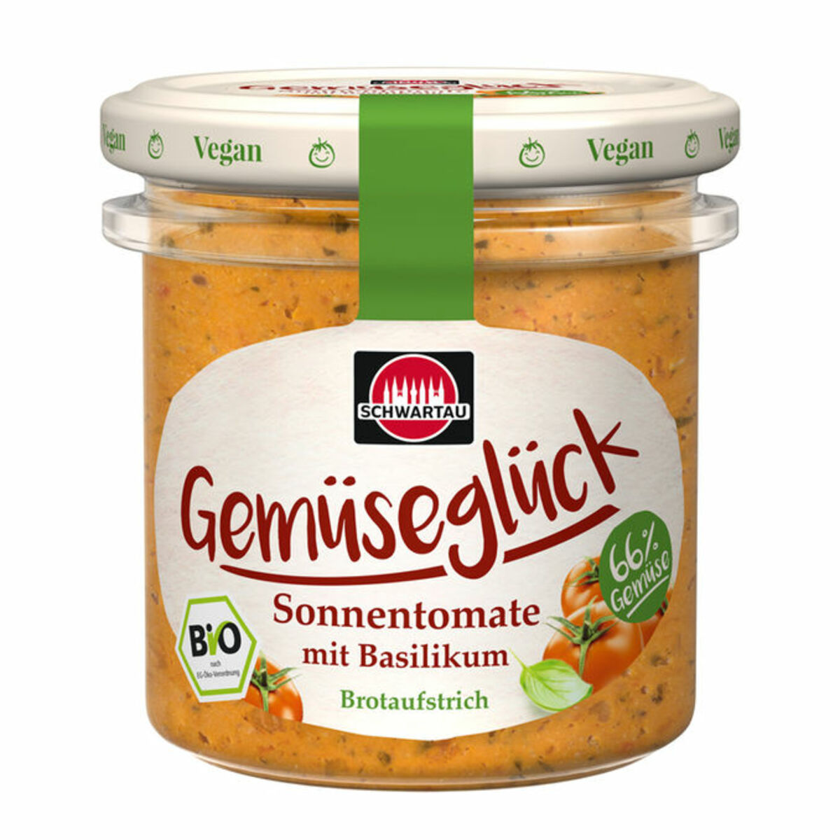 Bild 1 von Schwartau BIO Gemüseaufstrich