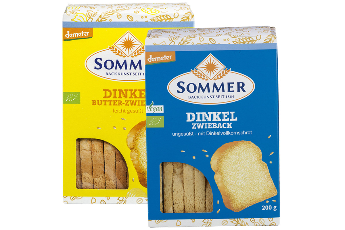 Bild 1 von Zwieback