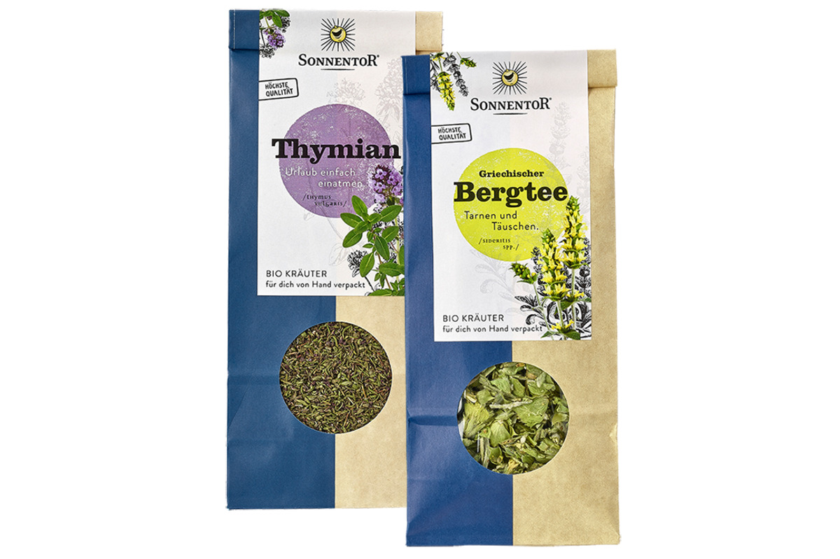 Bild 1 von Kräutertee lose