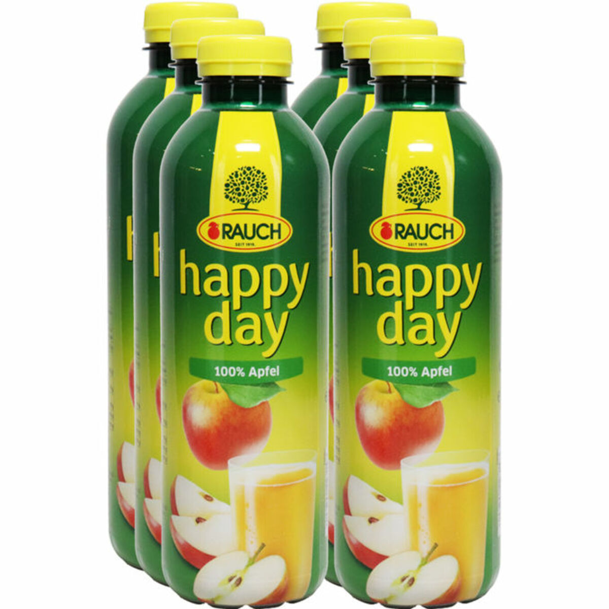 Bild 1 von Rauch Apfelsaft, 6er Pack