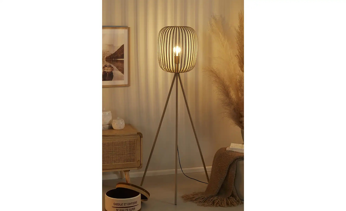 Bild 2 von Dreibein-Stehleuchte