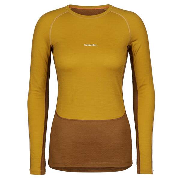 Bild 1 von Icebreaker
              
                 W ZONEKNIT 200 LS CREWE Damen - Funktionsshirt