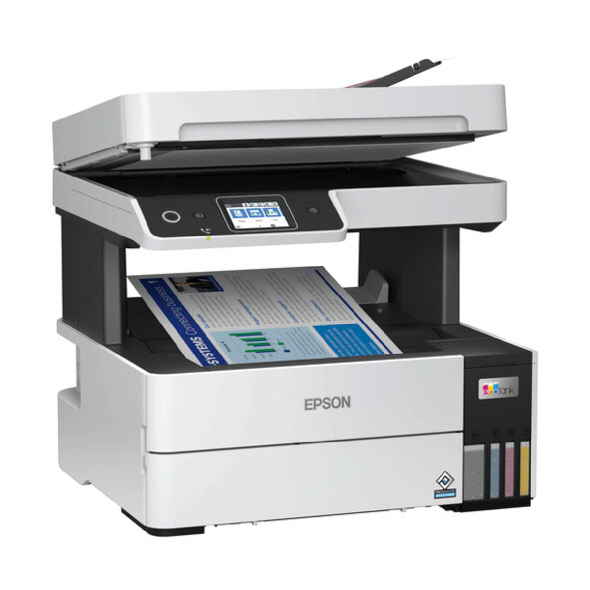 Bild 1 von Epson Drucker EcoTank Et-5170