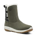 Bild 1 von Schneestiefel Damen Leder warm wasserdicht Winterwandern - SH500