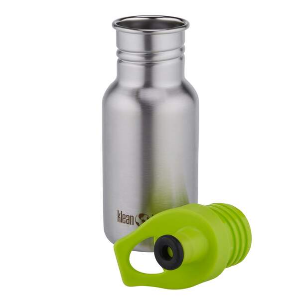 Bild 2 von Klean Kanteen
              
                 CLASSIC NARROW EINWANDIG, 355 ML, SPORT CAP 3.0 - Trinkflasche