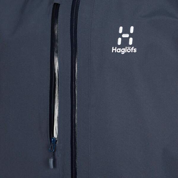 Bild 4 von Haglöfs
              
                 FRONT PROOF JACKET Herren - Hardshelljacke