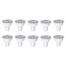 Bild 1 von LED Leuchtmittel Reflektor Gu10, 10er Set