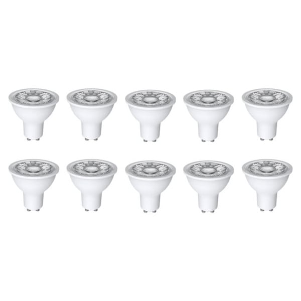 Bild 1 von LED Leuchtmittel Reflektor Gu10, 10er Set