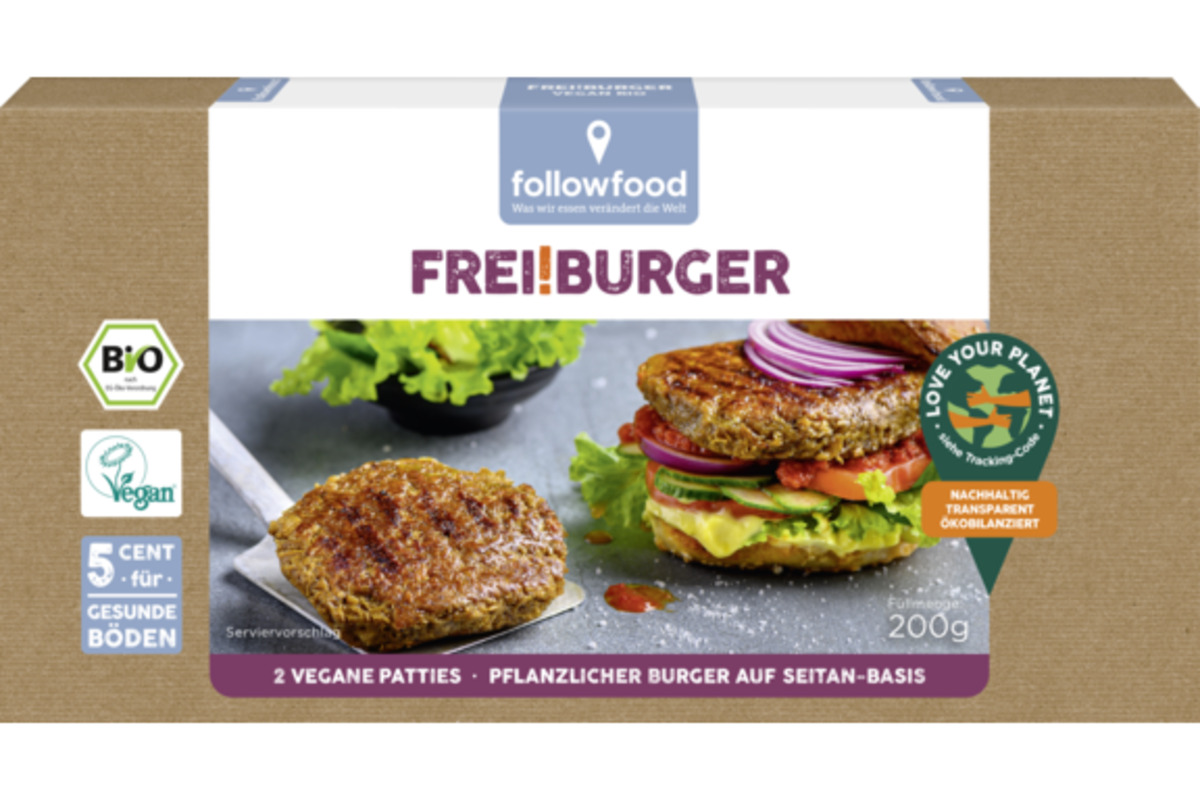 Bild 1 von Tiefkühl - Frei!Burger