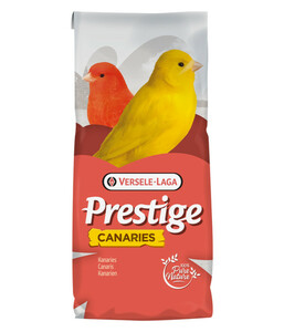 Versele-Laga Vogelfutter Prestige Kanarien, 20 kg