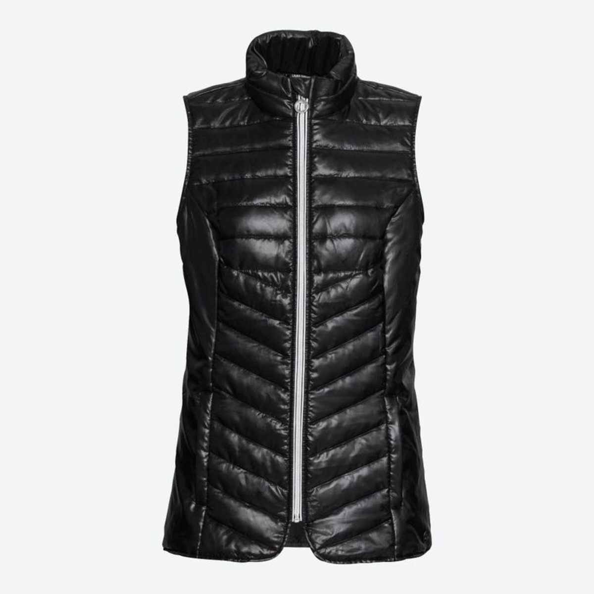 Bild 1 von Damen-Weste mit seitlichen Eingrifftaschen