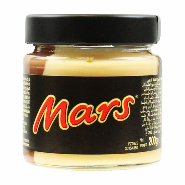 Bild 1 von Mars Aufstrich