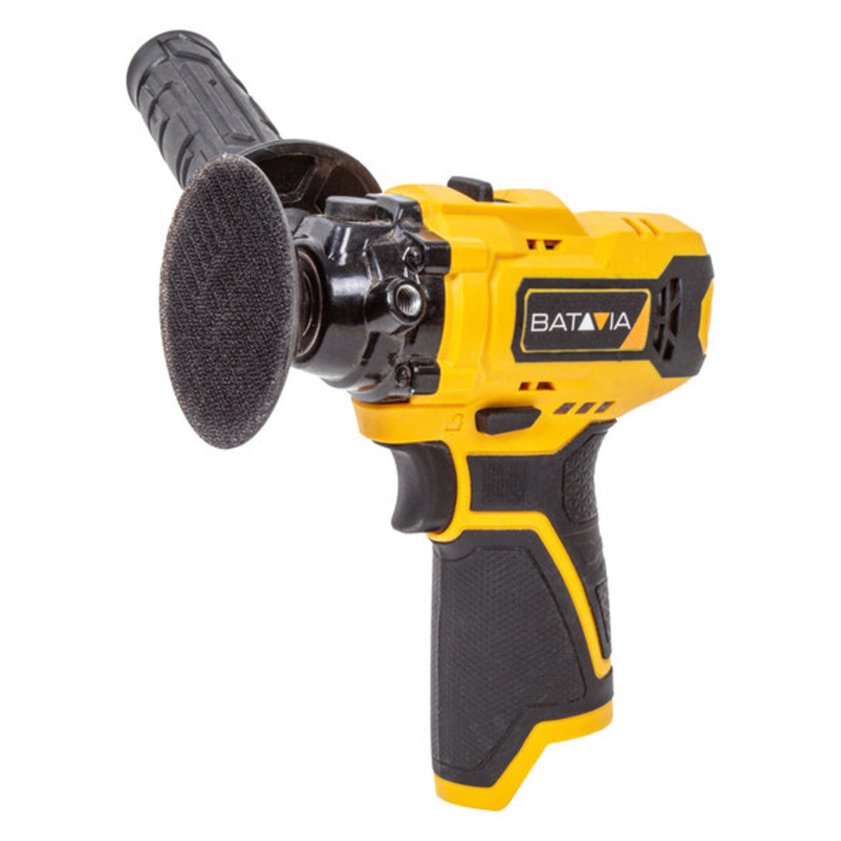 Bild 1 von Batavia 12-V-Akku-Poliermaschine/Exzenterschleifer