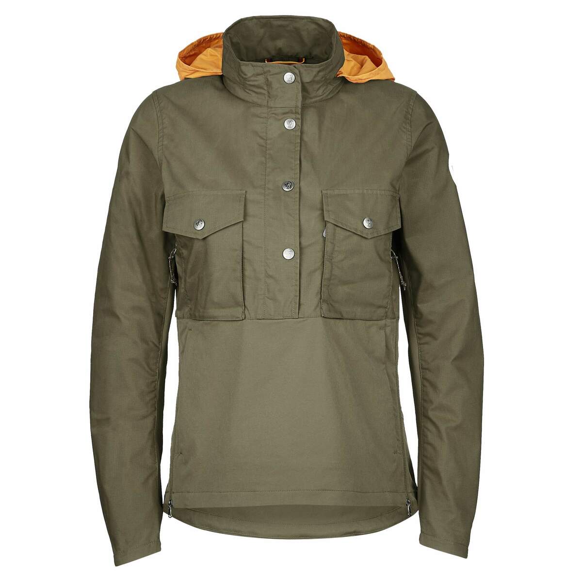 Bild 1 von Fjällräven
              
                 S/F RÄVEN ANORAK W Damen - Fahrradjacke