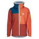 Bild 1 von Ortovox
              
                 3L ORTLER JACKET M Herren - Hardshelljacke