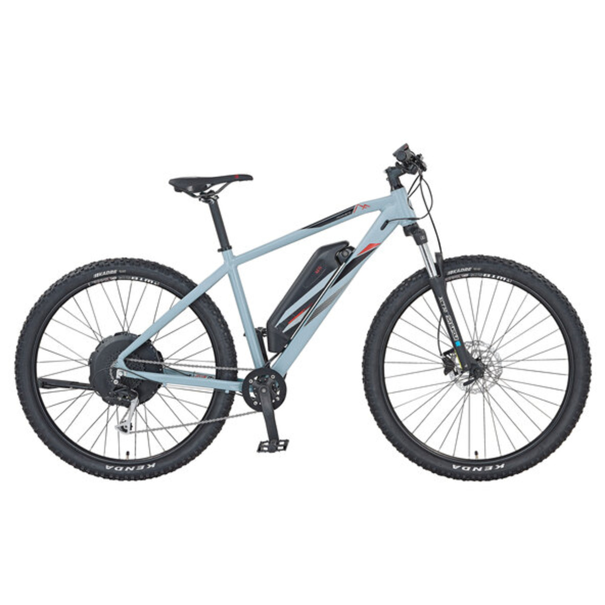 Bild 1 von Prophete 29' E-Mountainbike Graveler, 9-Gang