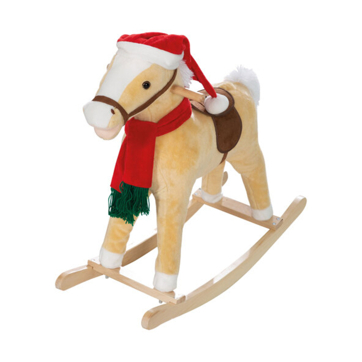 Bild 1 von Roba Schaukelpferd Weihnachten