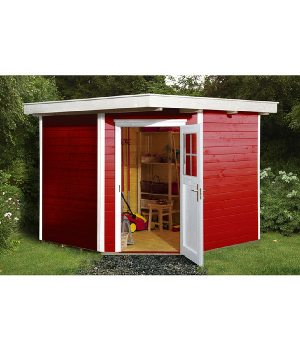 Bild 1 von Weka Gartenhaus 229 Gr. 2, ca. B270/H217/T270 cm