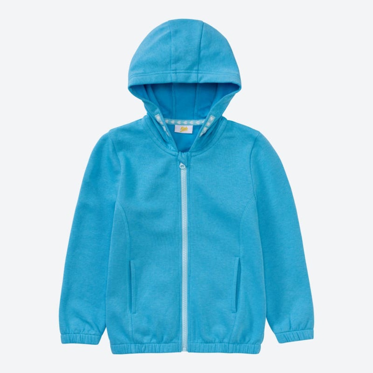 Bild 1 von Mädchen-Sweatjacke mit Kapuze