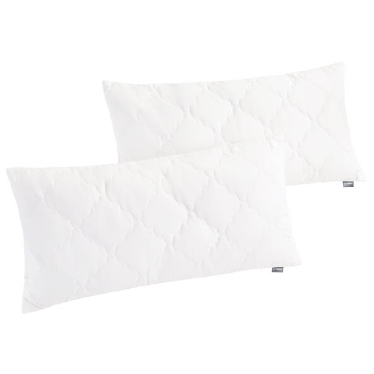 Bild 1 von Kopfkissen mit Bambus, 40 x 80 cm, 2er Set