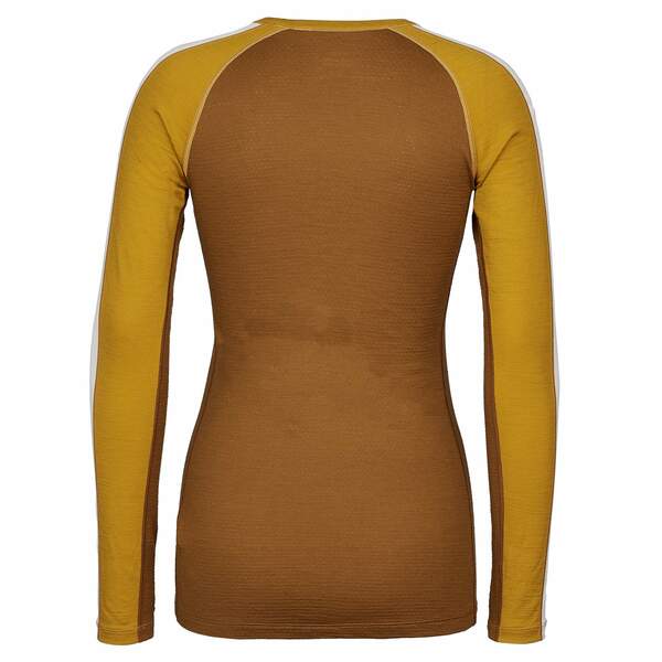 Bild 2 von Icebreaker
              
                 W ZONEKNIT 200 LS CREWE Damen - Funktionsshirt