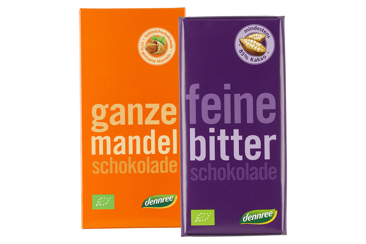 Bild 1 von Schokolade