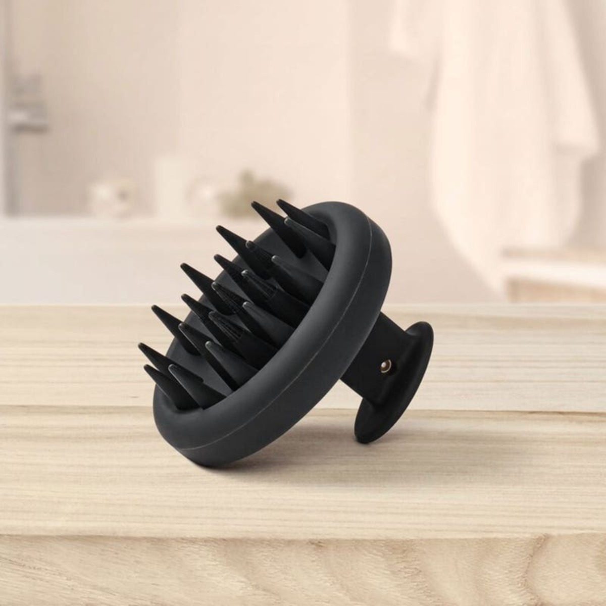 Bild 1 von Shampoo- und Kopfhautbürste, Ø ca. 8x6cm