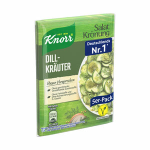 Knorr Dill Kräuter Dressing