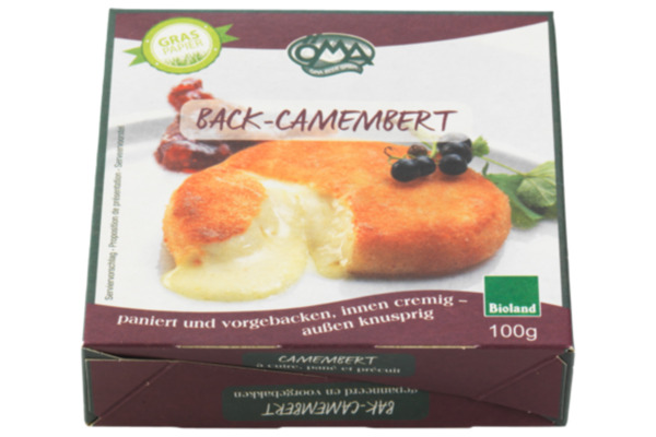 Bild 1 von Back-Camembert